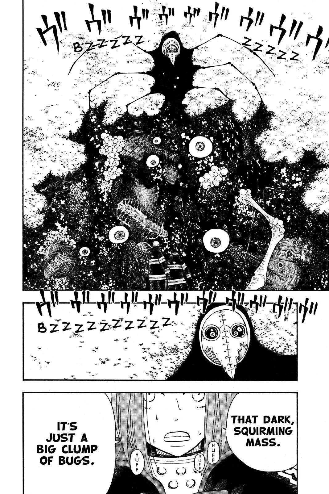 Fire Force - Chapter 247 - Page 13