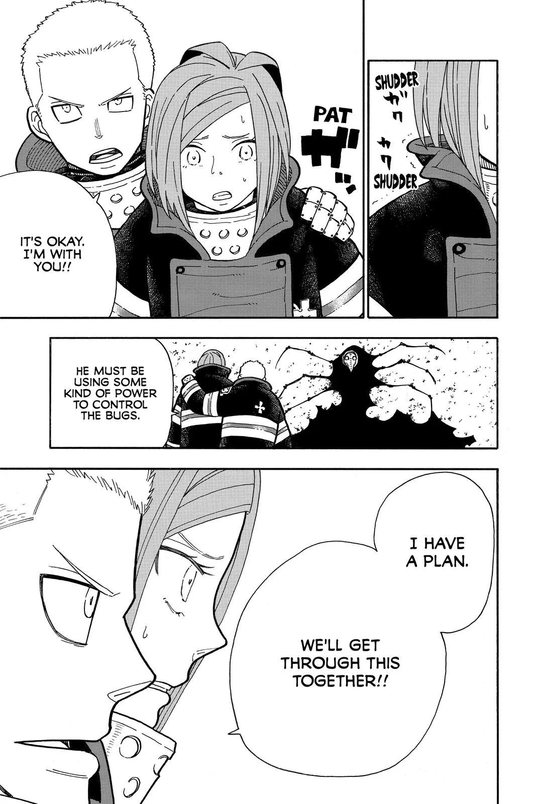 Fire Force - Chapter 247 - Page 14