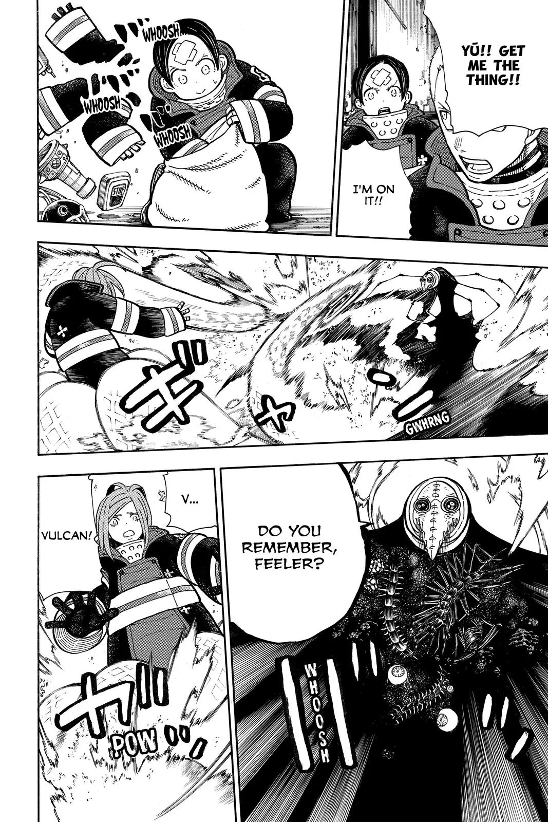Fire Force - Chapter 247 - Page 15