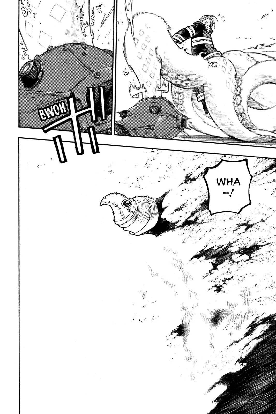 Fire Force - Chapter 247 - Page 17