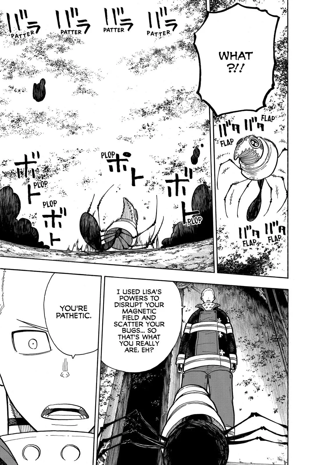 Fire Force - Chapter 247 - Page 18