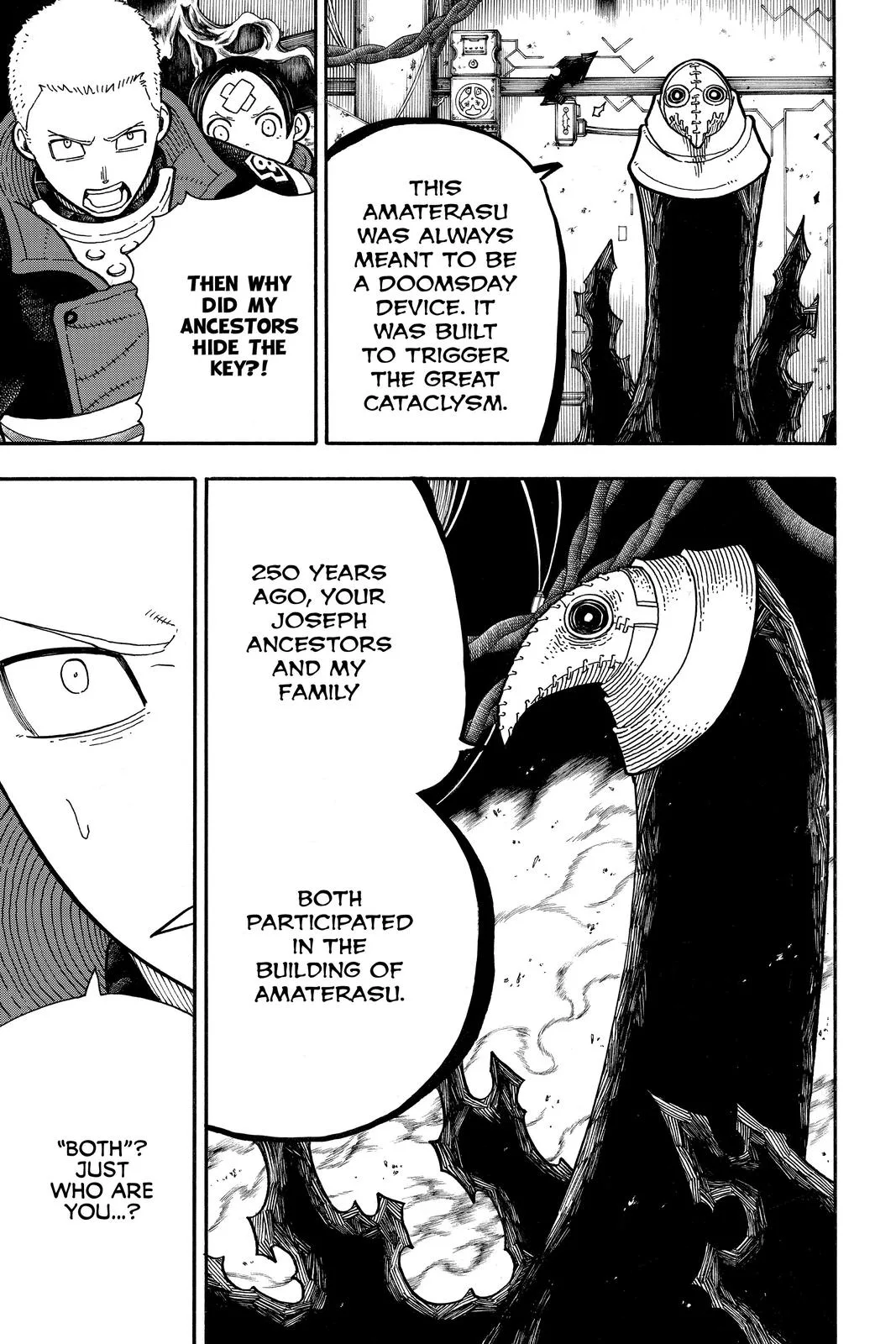 Fire Force - Chapter 247 - Page 6