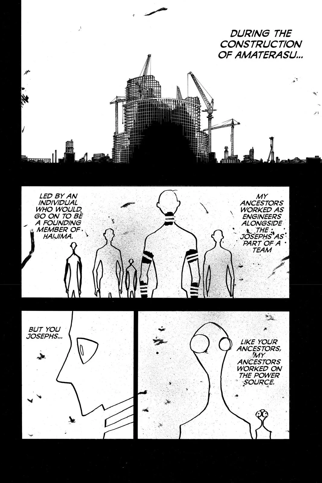 Fire Force - Chapter 247 - Page 7