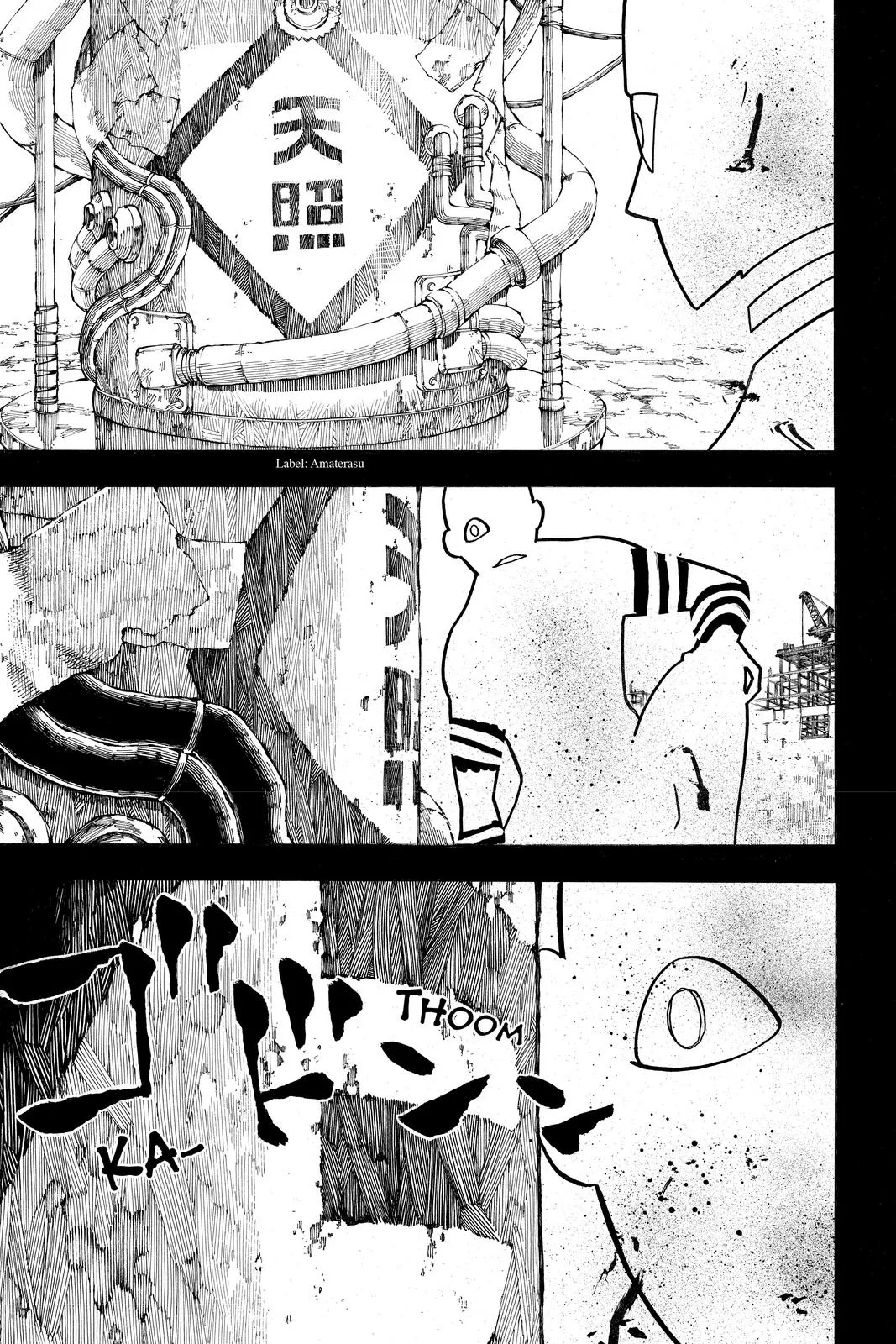 Fire Force - Chapter 247 - Page 8
