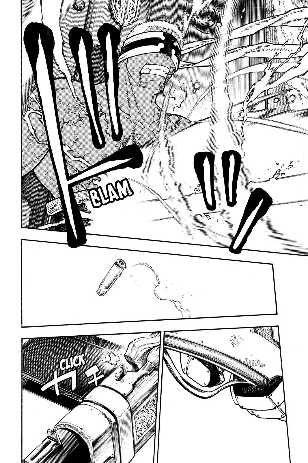 Fire Force - Chapter 248 - Page 12