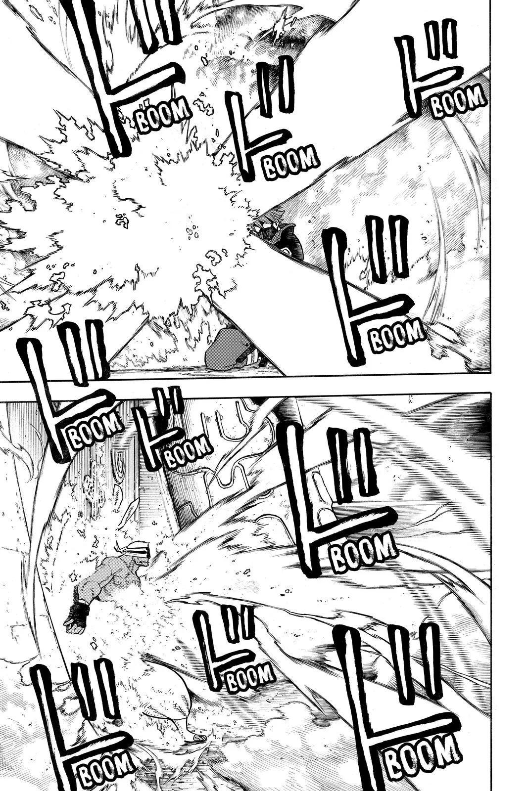 Fire Force - Chapter 248 - Page 13