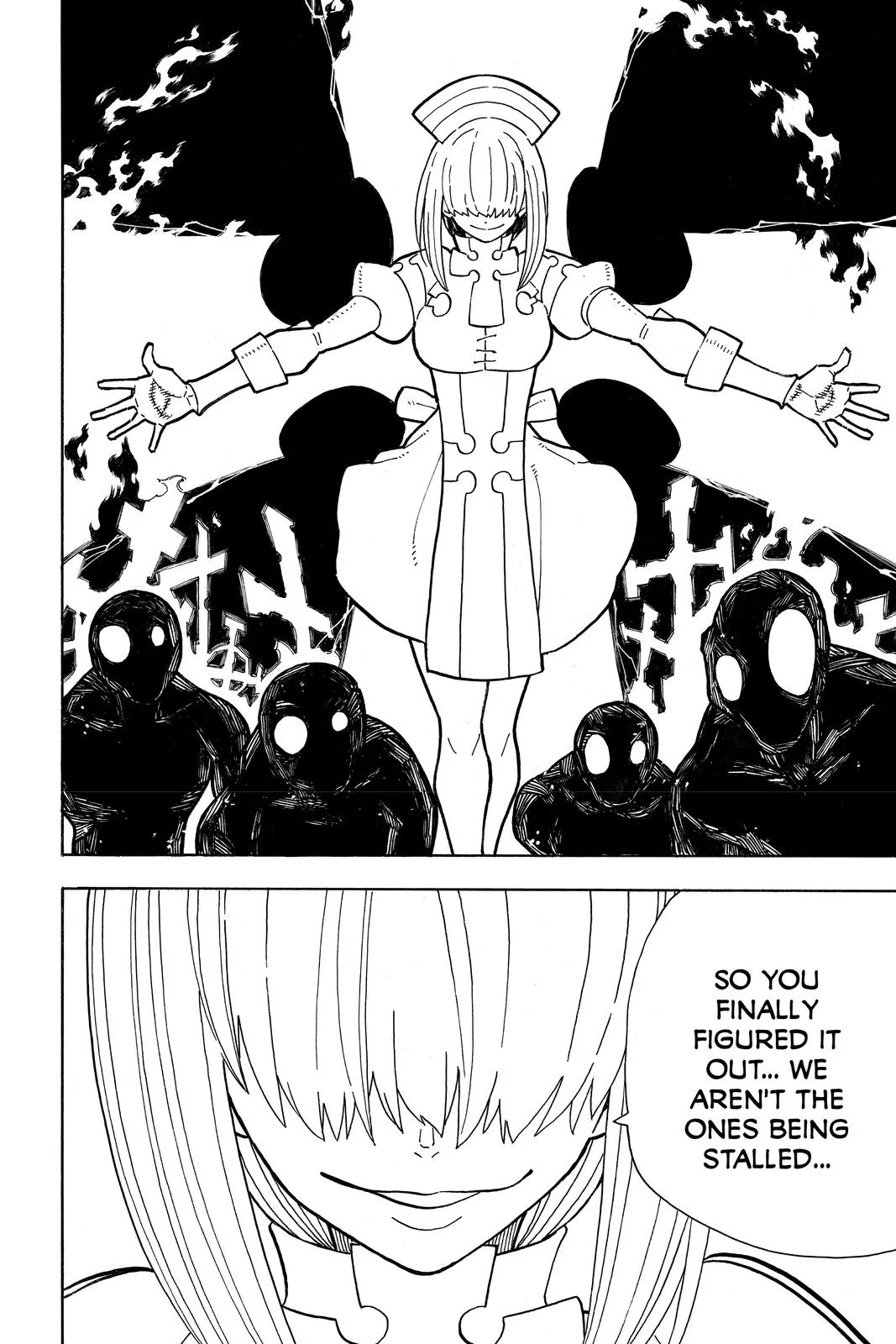 Fire Force - Chapter 248 - Page 16