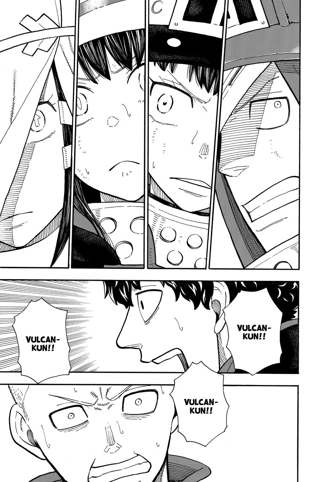 Fire Force - Chapter 248 - Page 17