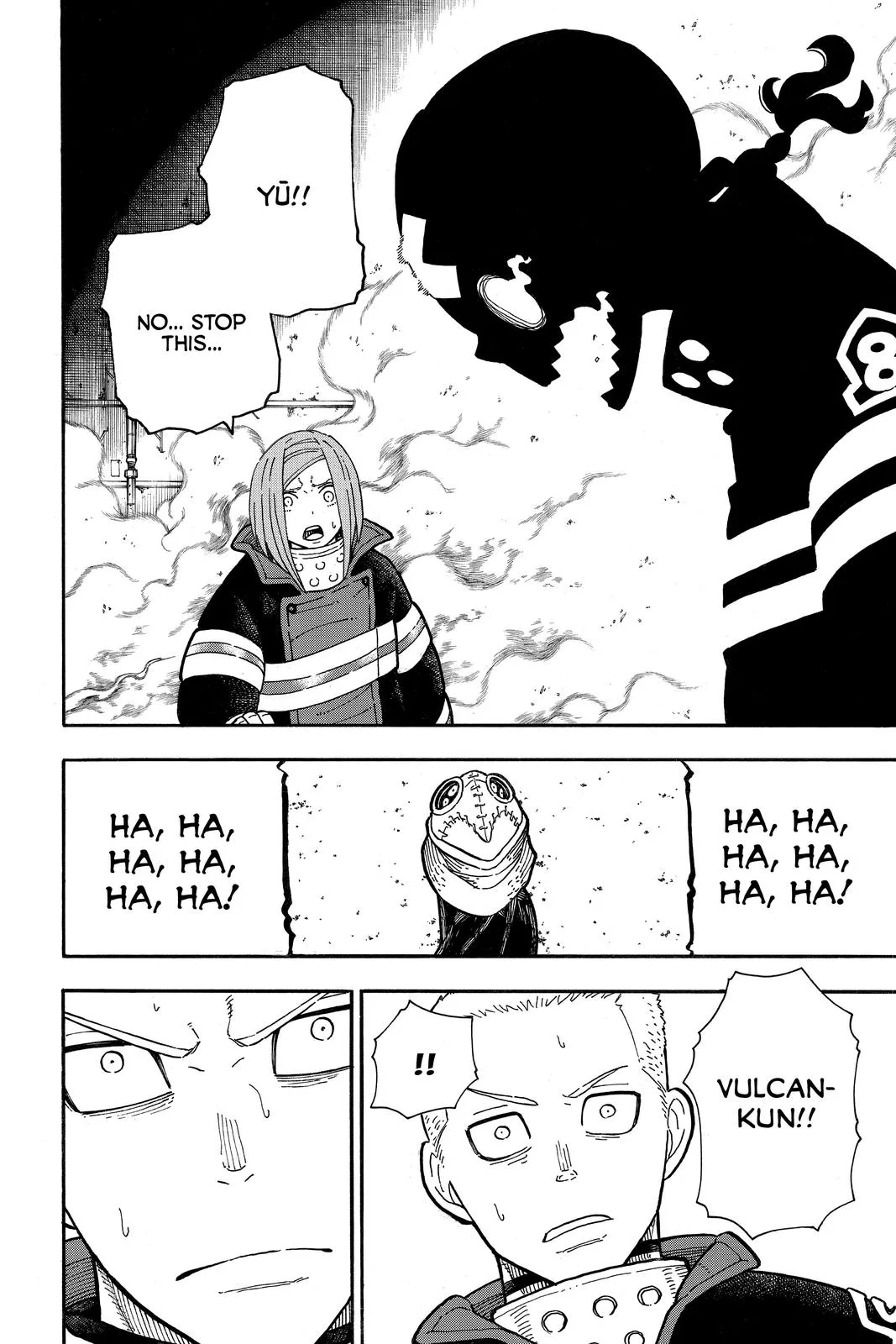 Fire Force - Chapter 248 - Page 18