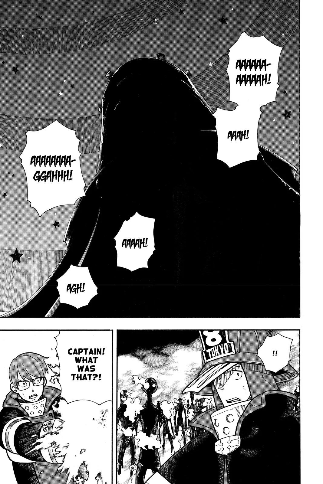 Fire Force - Chapter 248 - Page 5