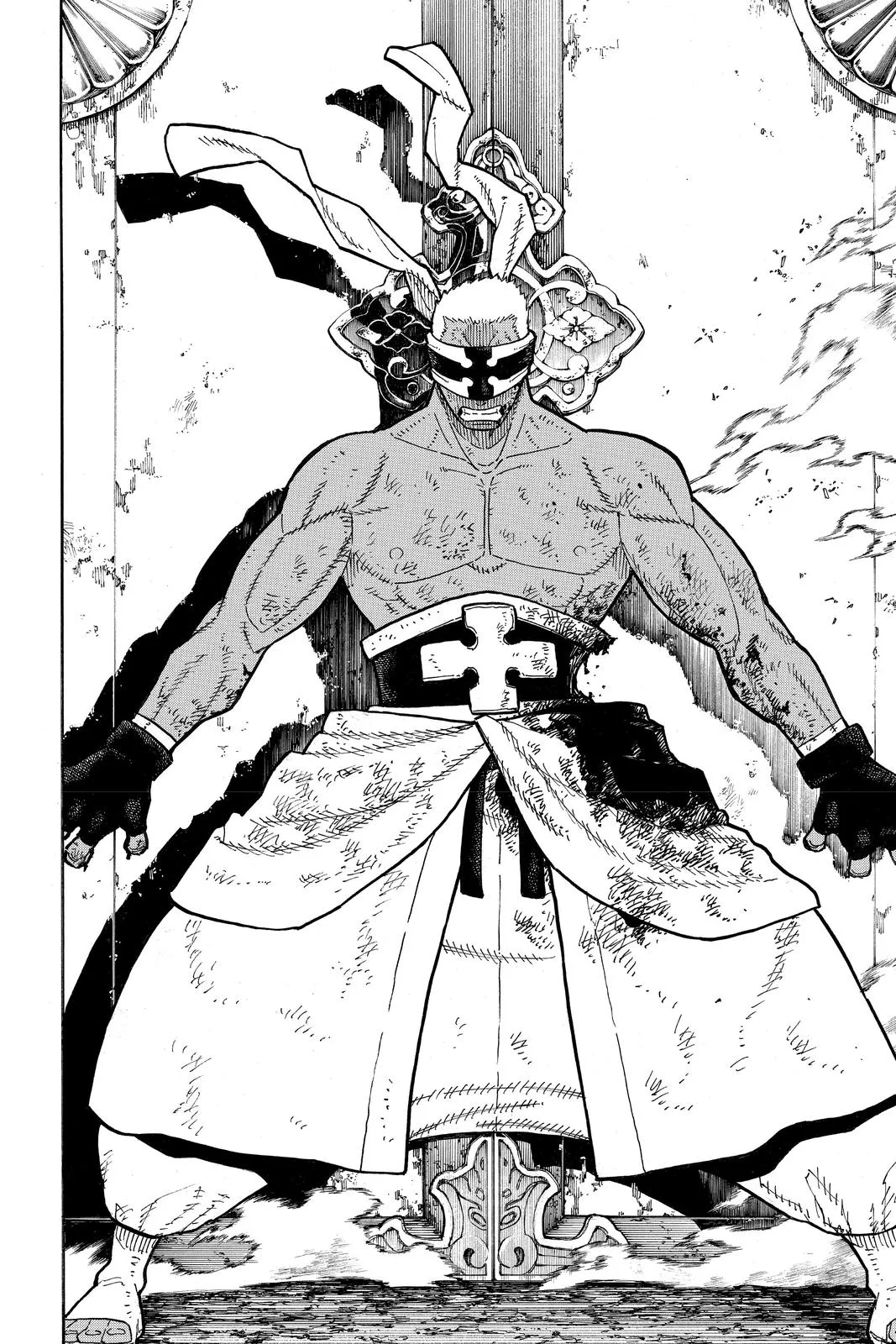 Fire Force - Chapter 248 - Page 8