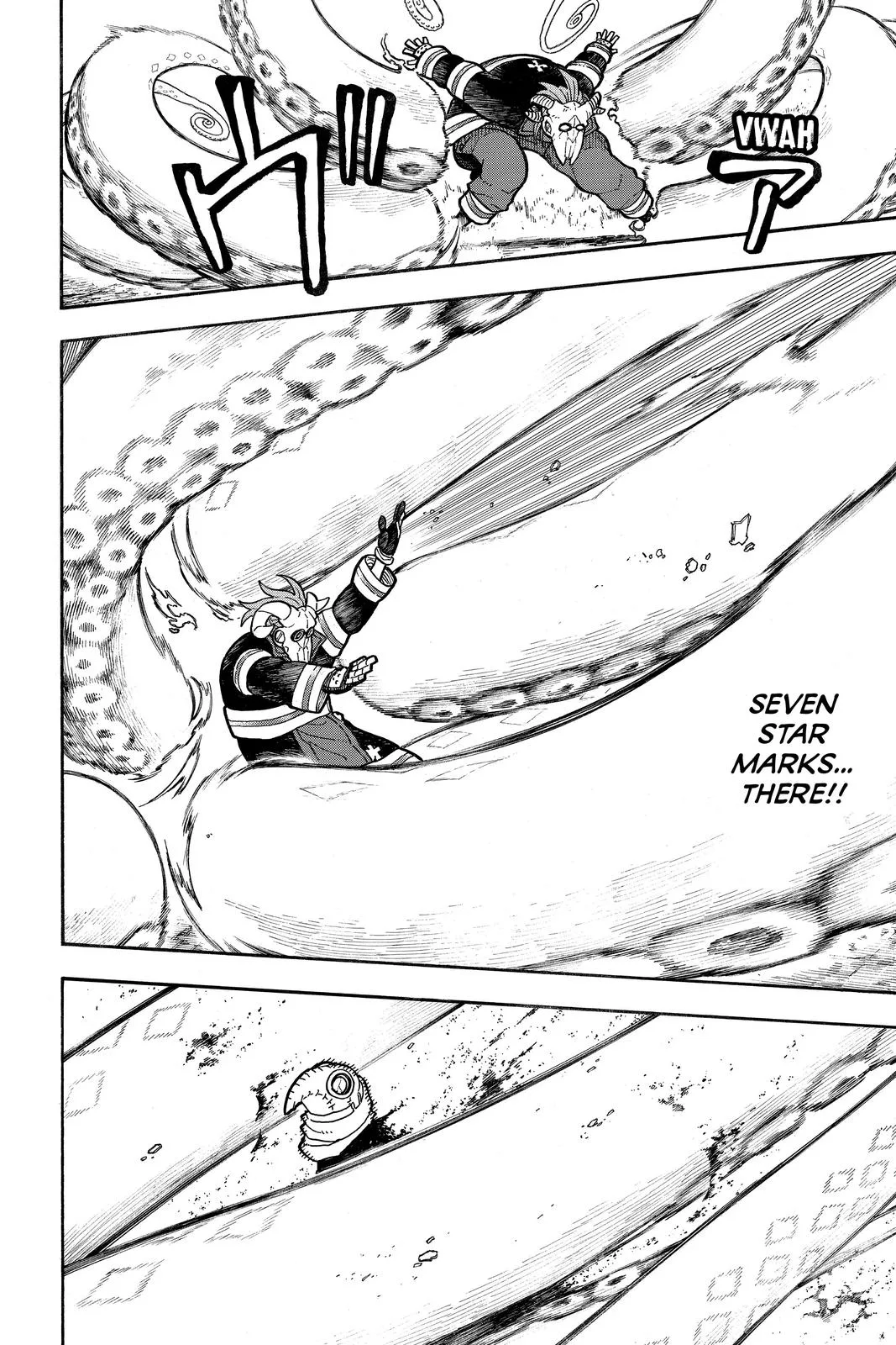 Fire Force - Chapter 249 - Page 10