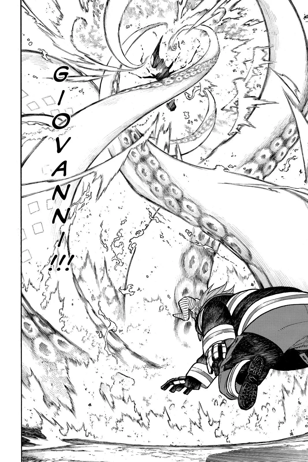 Fire Force - Chapter 249 - Page 12
