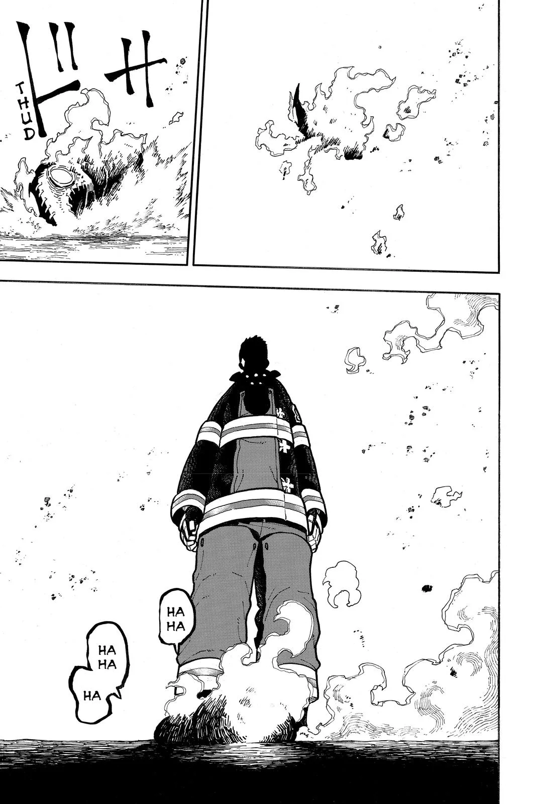 Fire Force - Chapter 249 - Page 13
