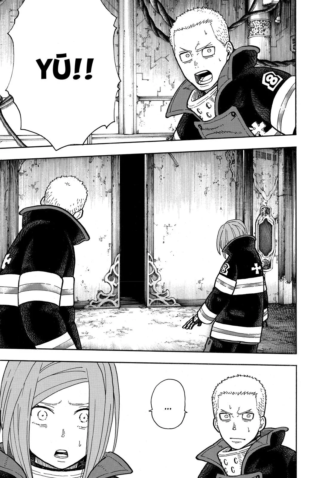 Fire Force - Chapter 249 - Page 15