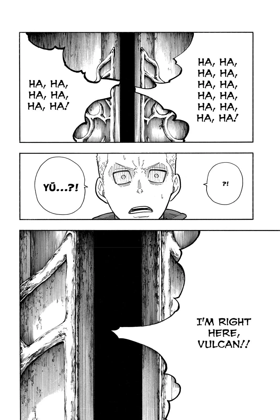 Fire Force - Chapter 249 - Page 16