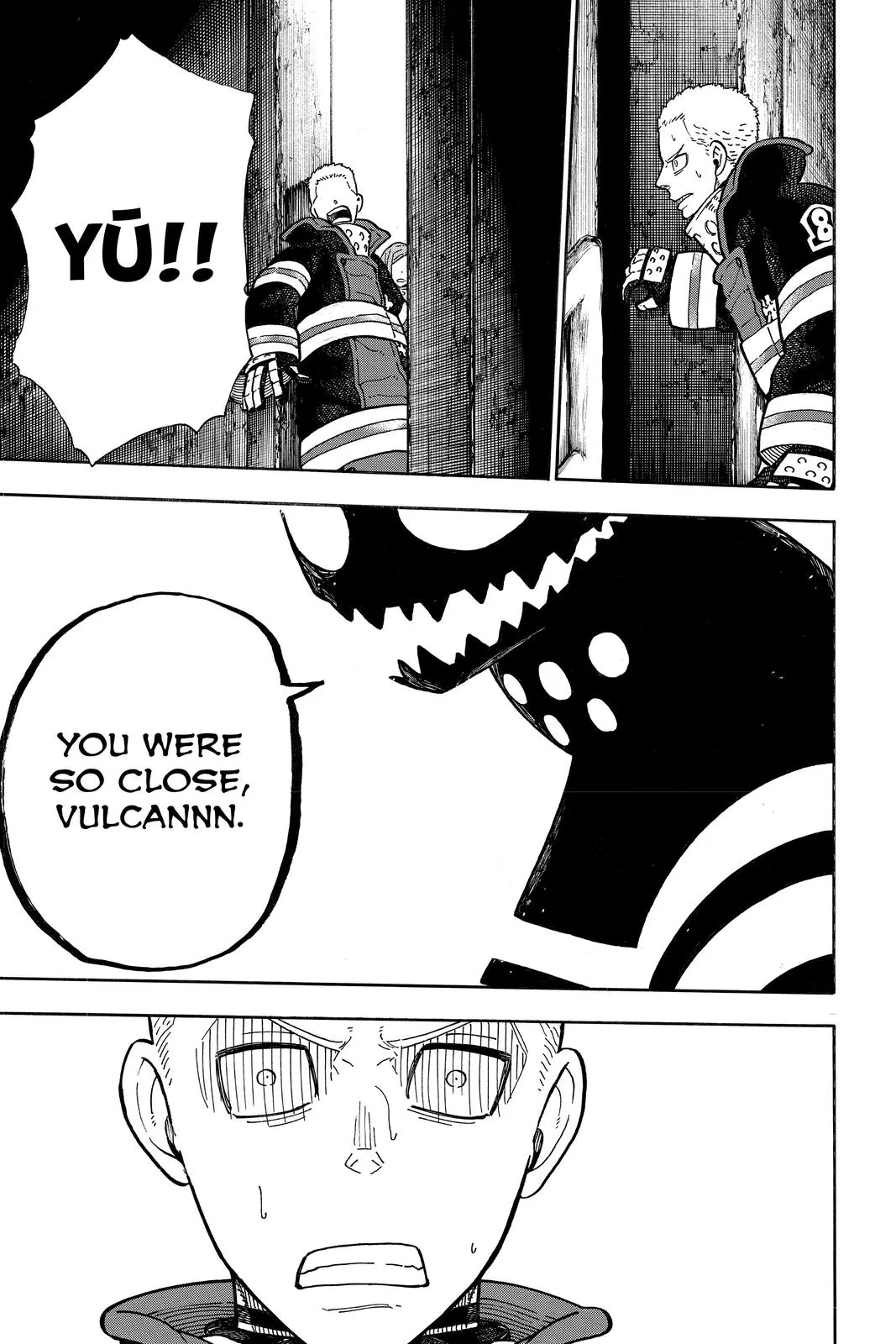 Fire Force - Chapter 249 - Page 17