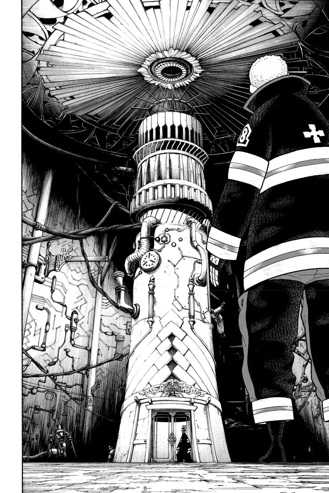 Fire Force - Chapter 249 - Page 18