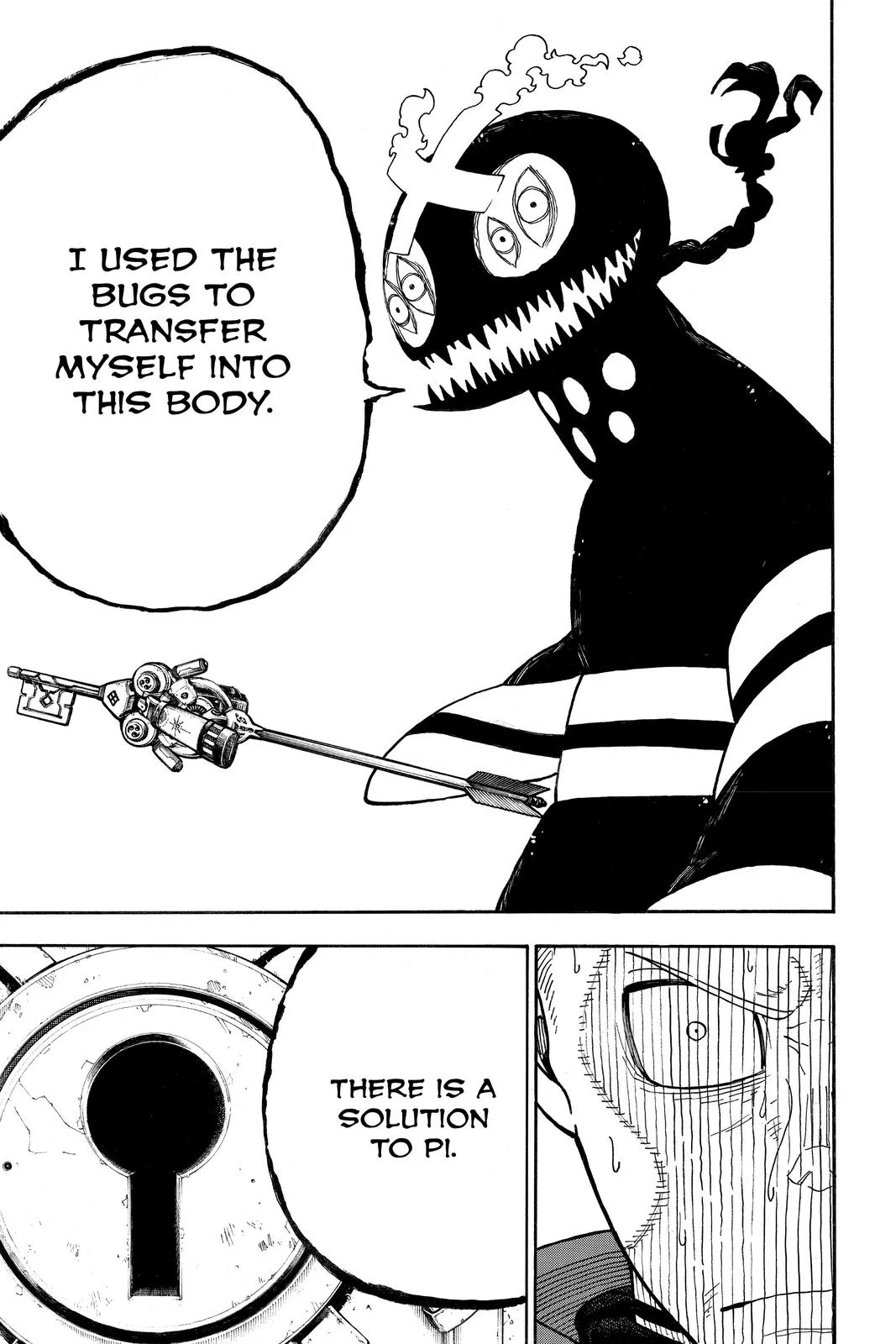 Fire Force - Chapter 249 - Page 19