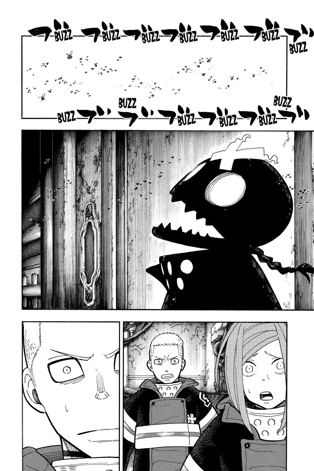 Fire Force - Chapter 249 - Page 2