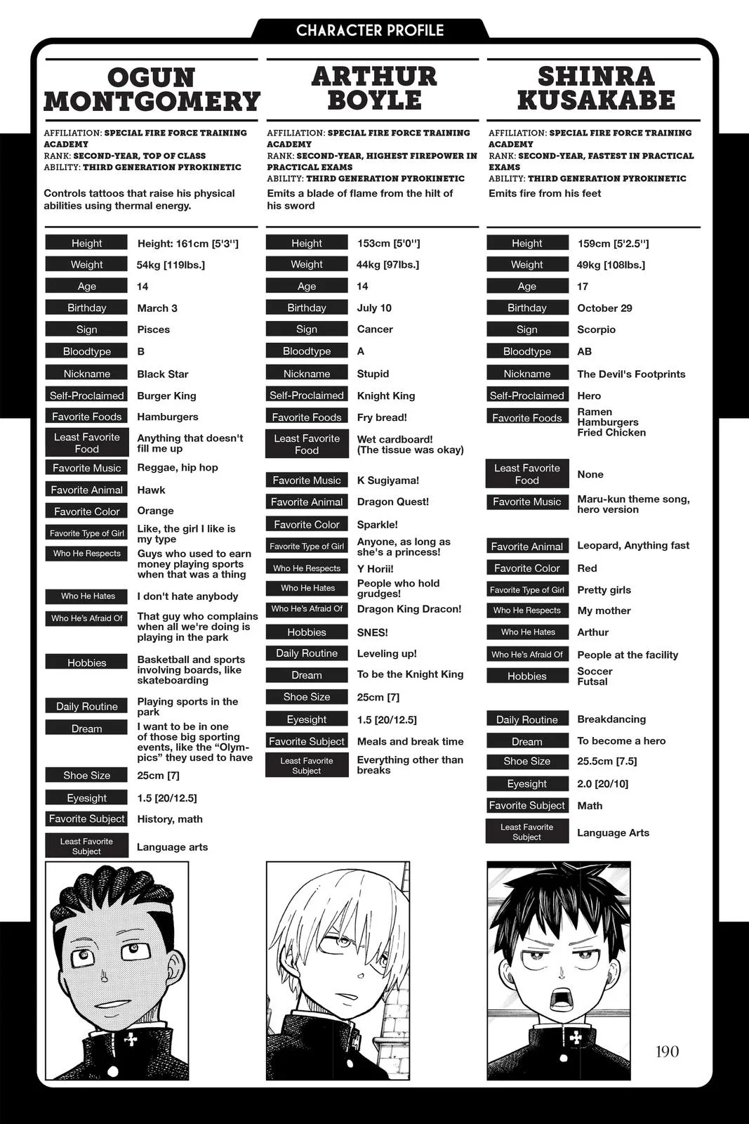 Fire Force - Chapter 249 - Page 24