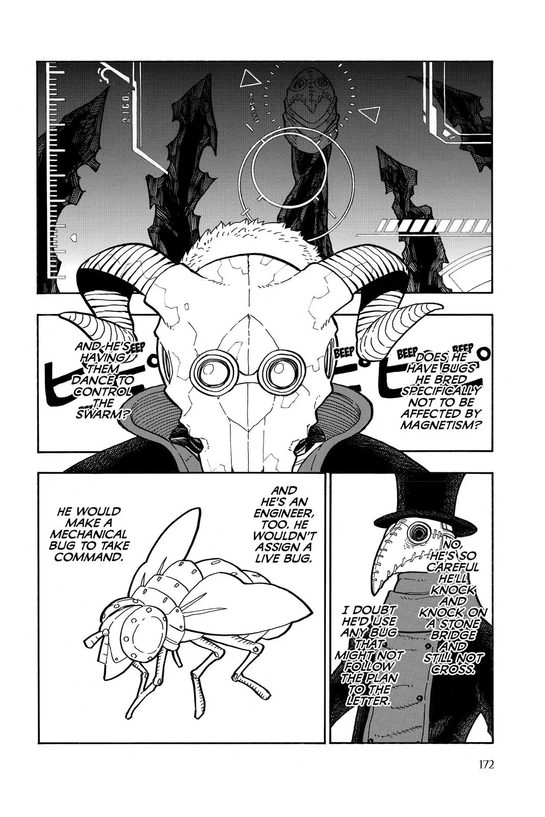 Fire Force - Chapter 249 - Page 6