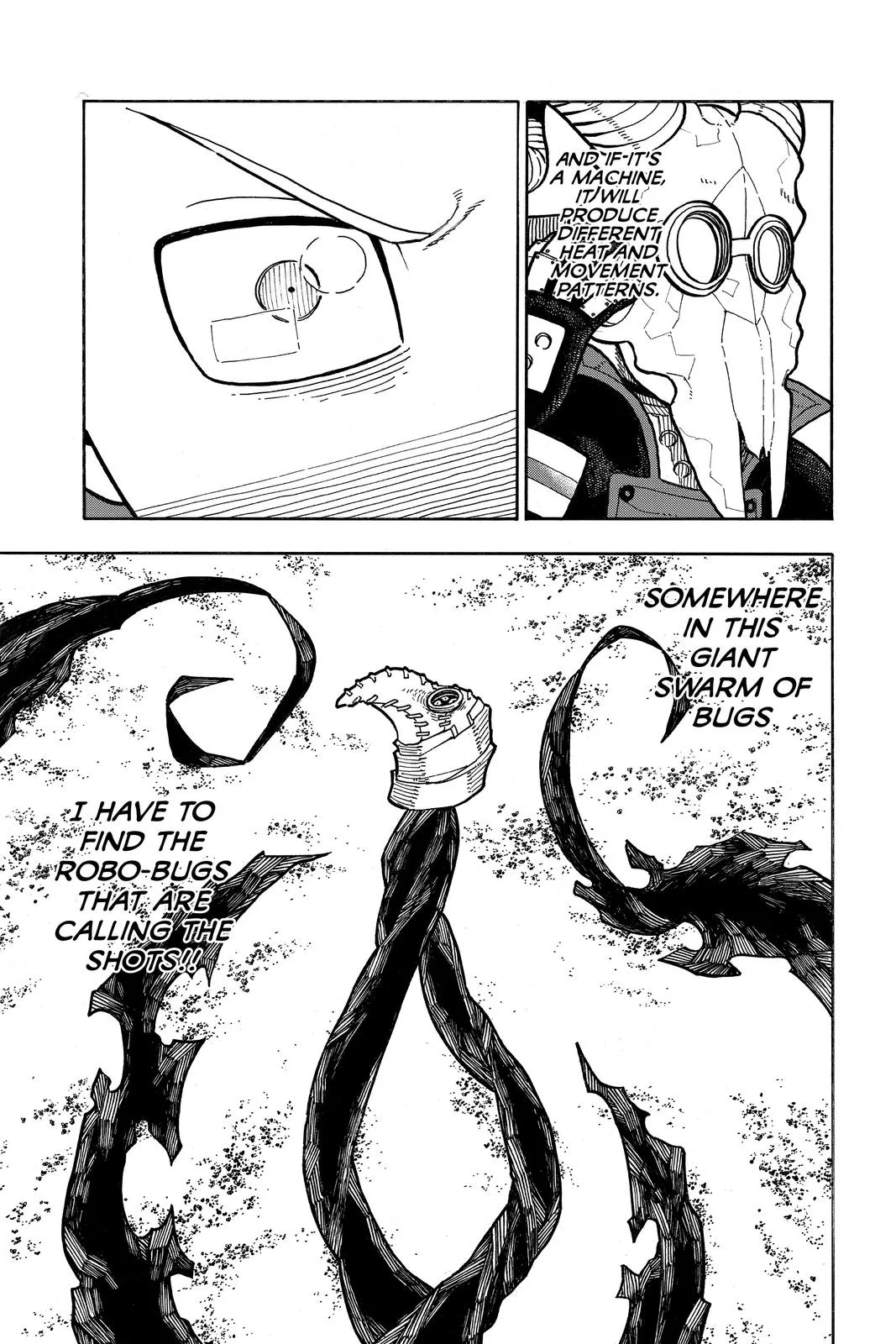 Fire Force - Chapter 249 - Page 7