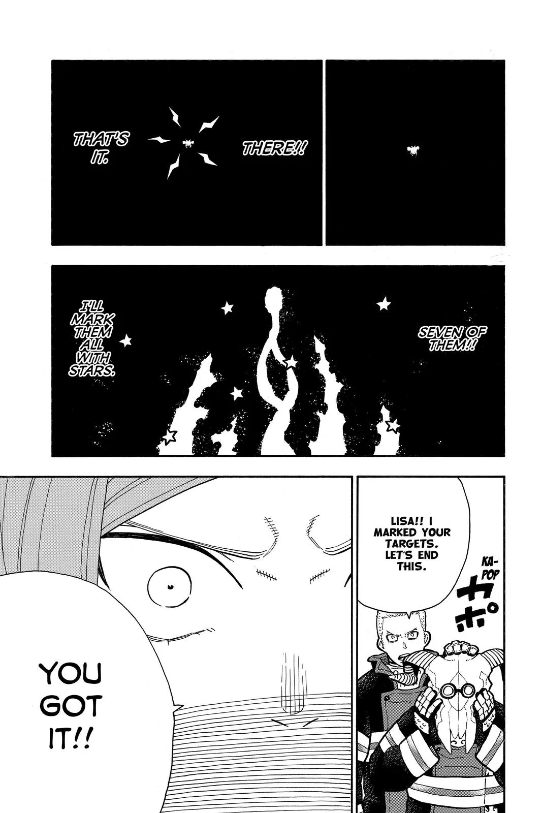 Fire Force - Chapter 249 - Page 9