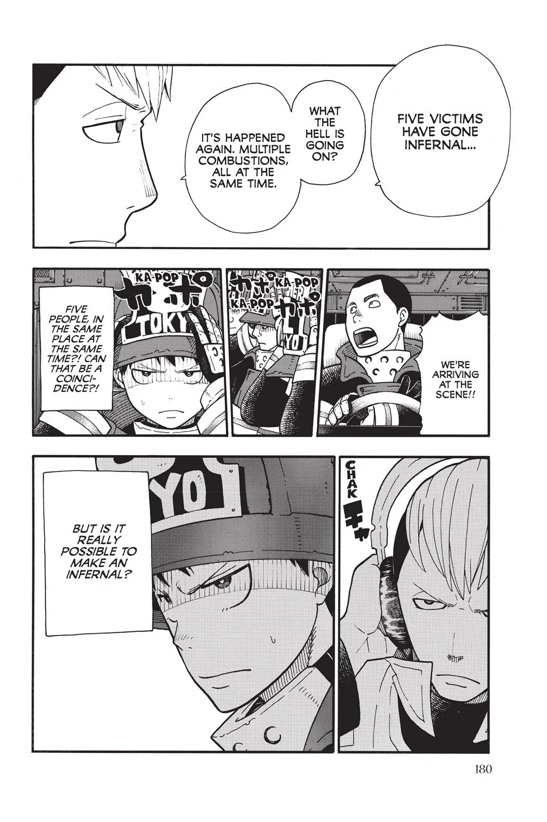 Fire Force - Chapter 25 - Page 10