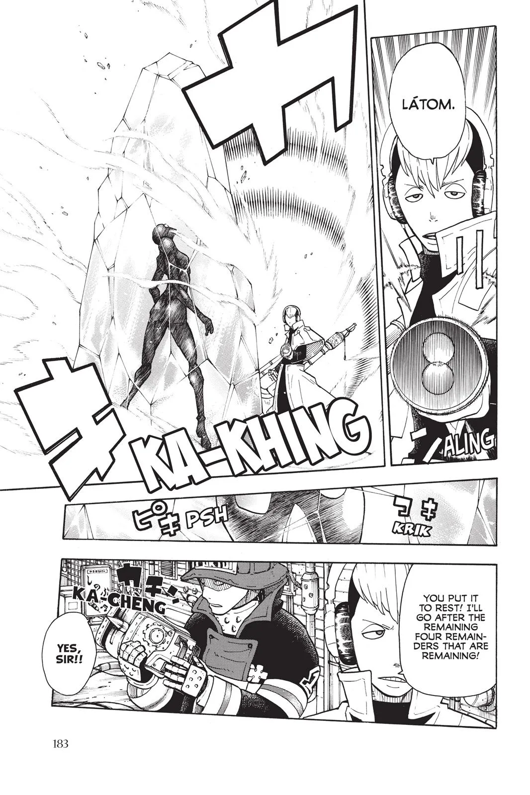 Fire Force - Chapter 25 - Page 13