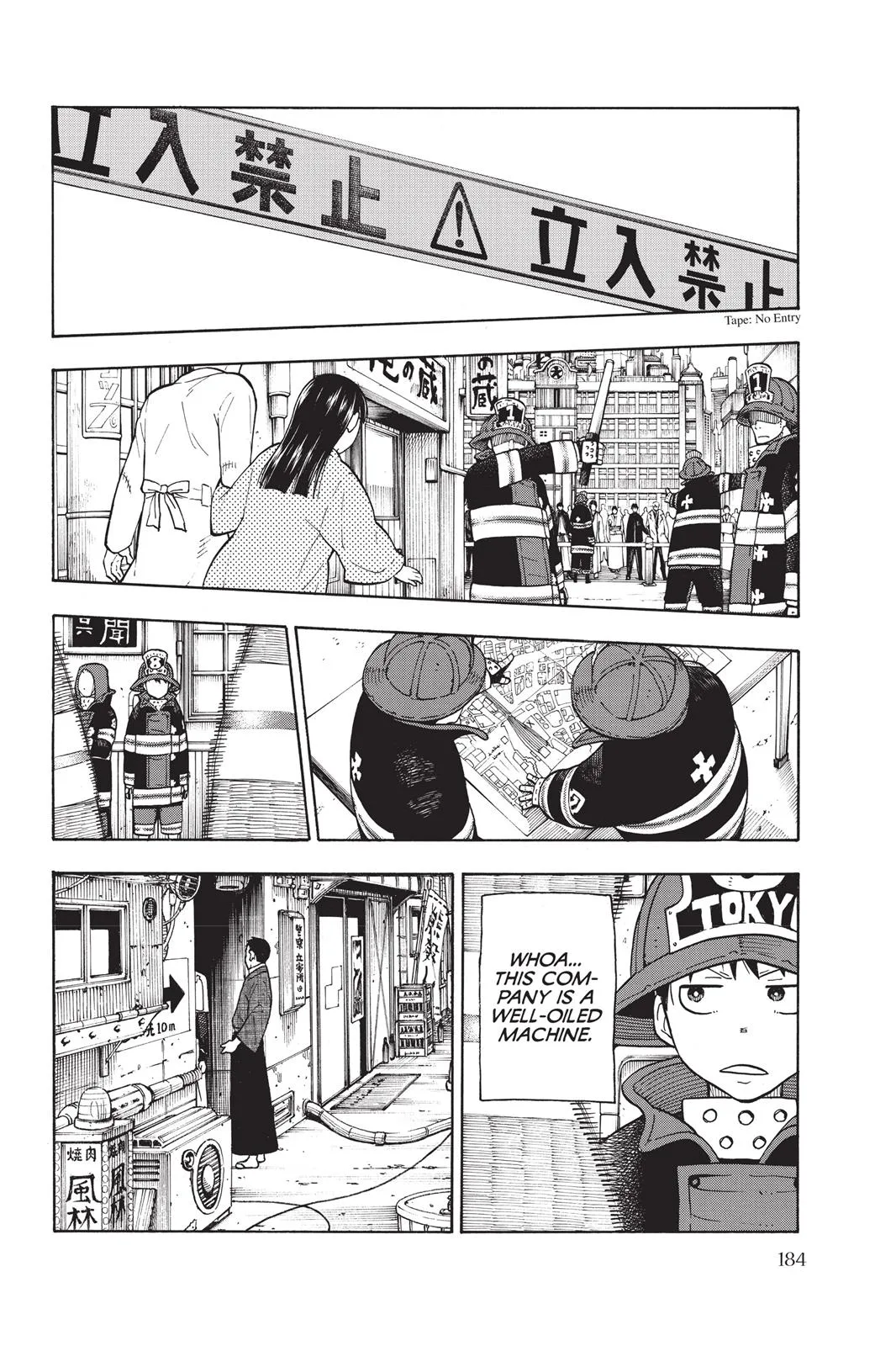 Fire Force - Chapter 25 - Page 14