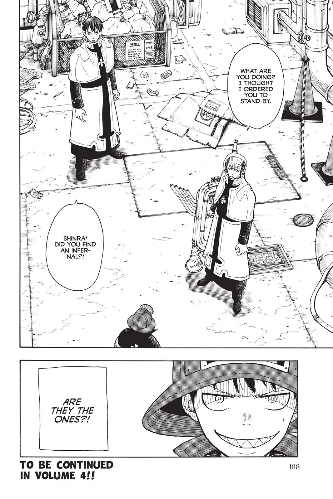 Fire Force - Chapter 25 - Page 18