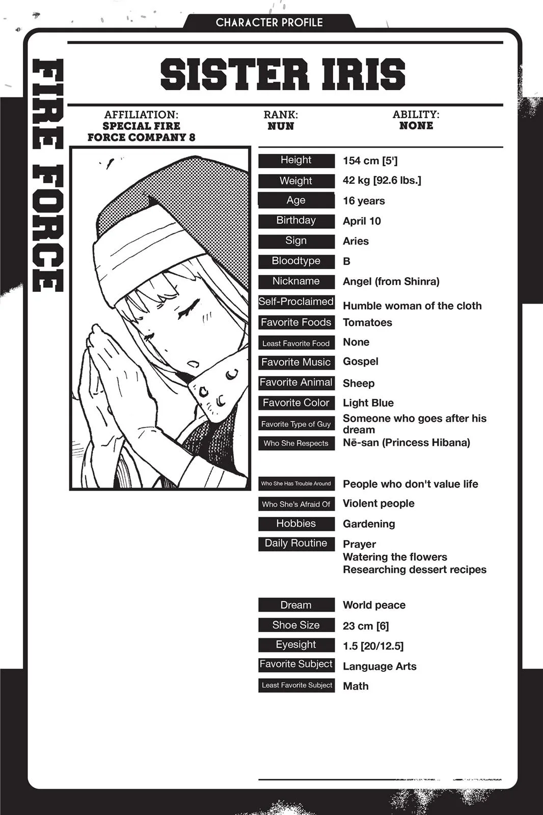 Fire Force - Chapter 25 - Page 21