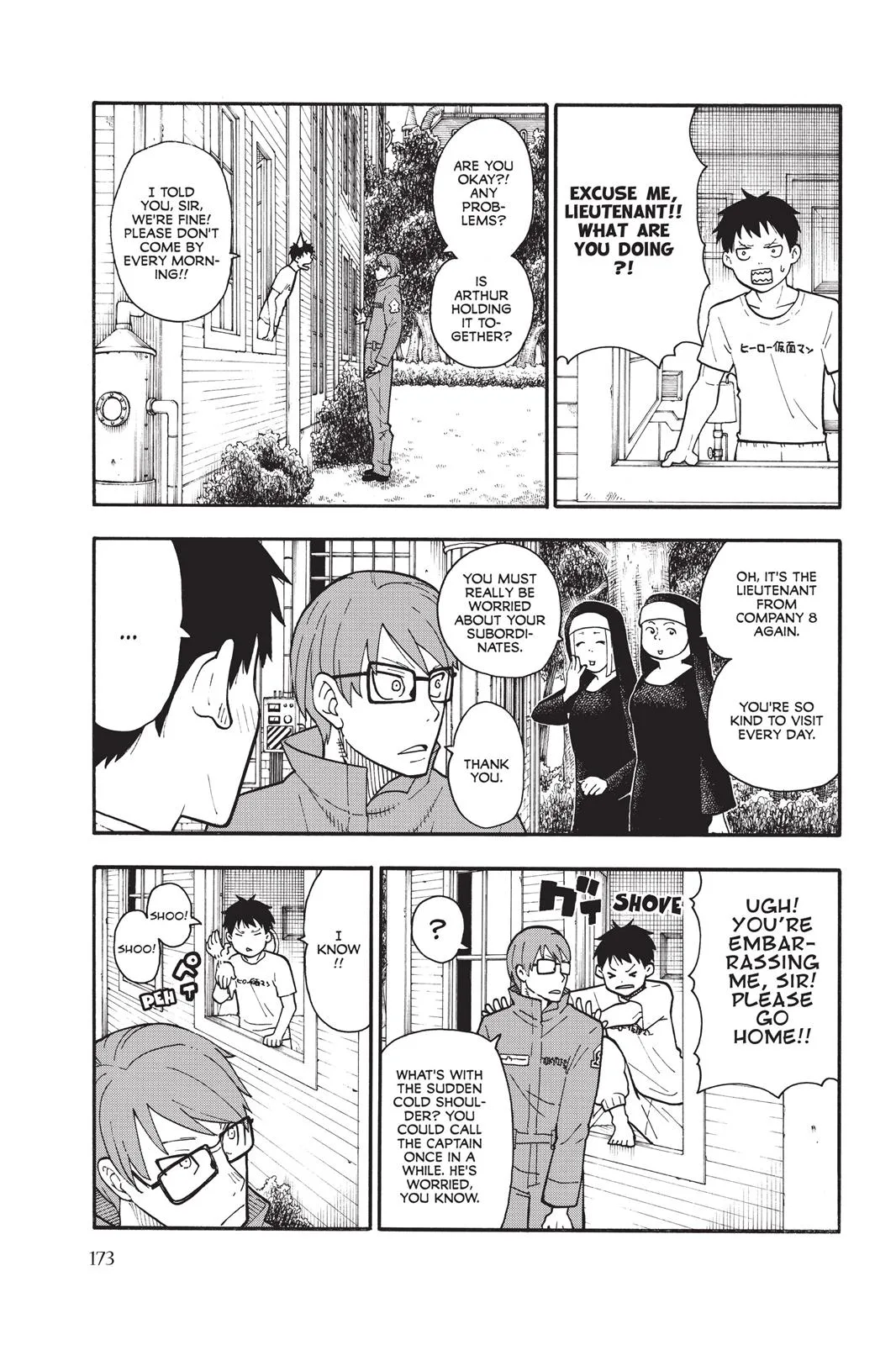 Fire Force - Chapter 25 - Page 3