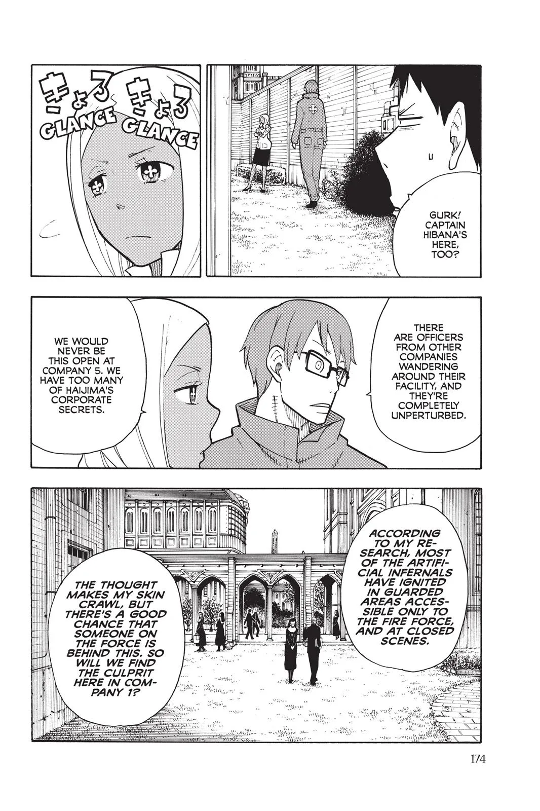 Fire Force - Chapter 25 - Page 4