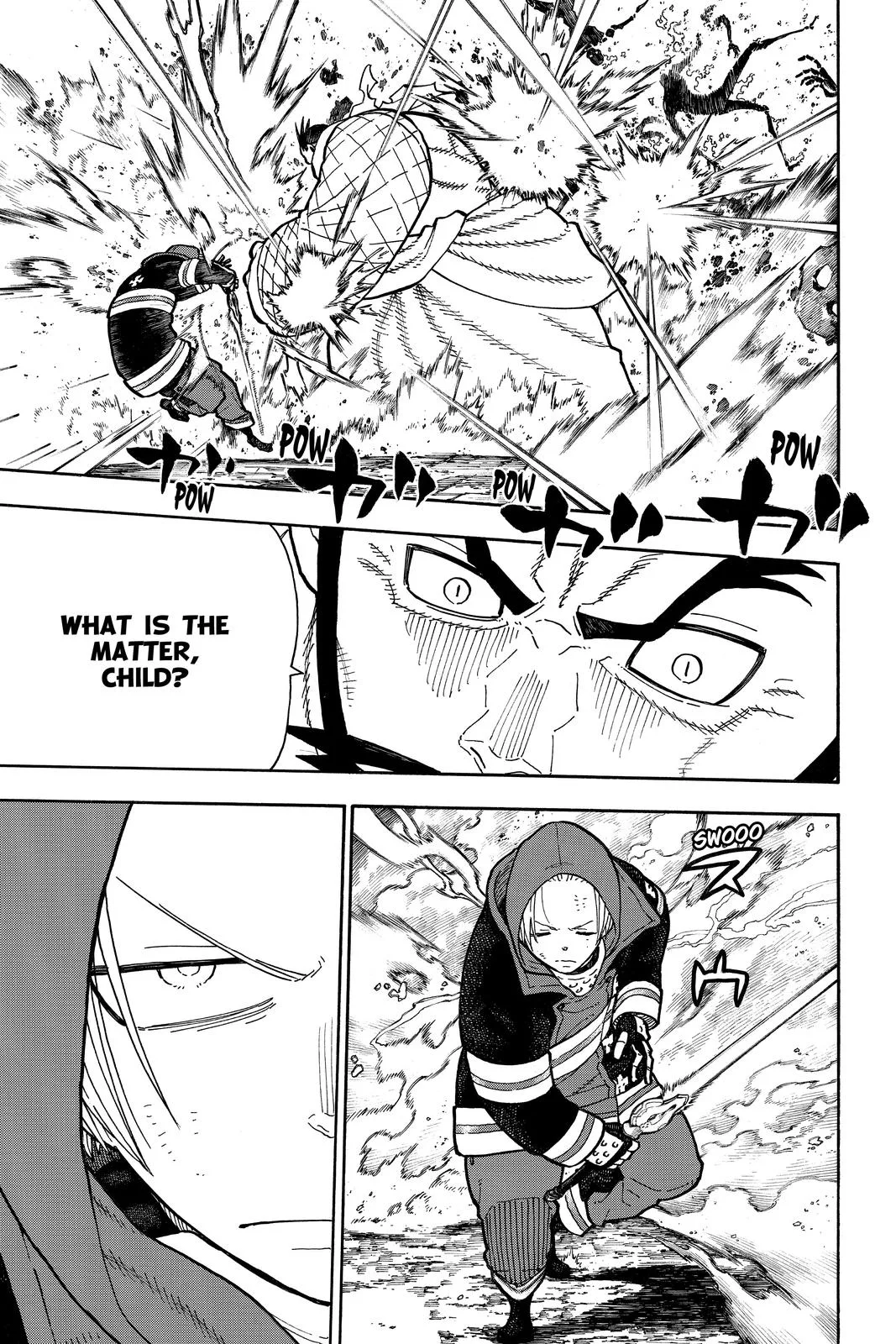 Fire Force - Chapter 250 - Page 11