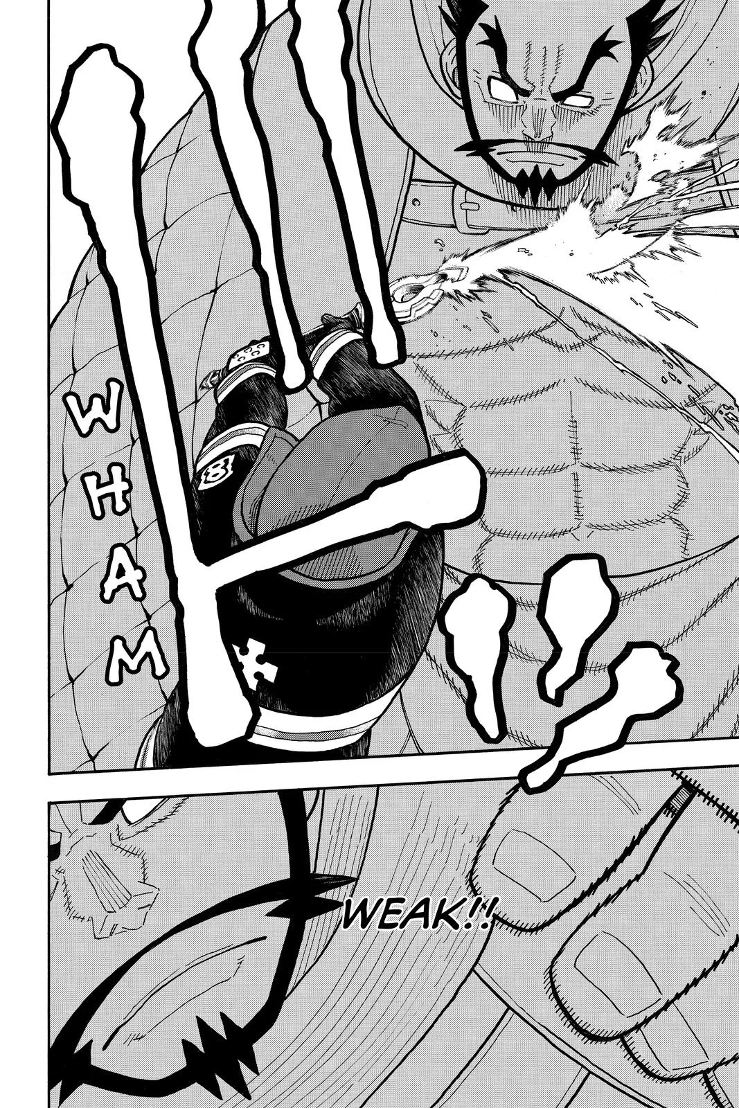 Fire Force - Chapter 250 - Page 12