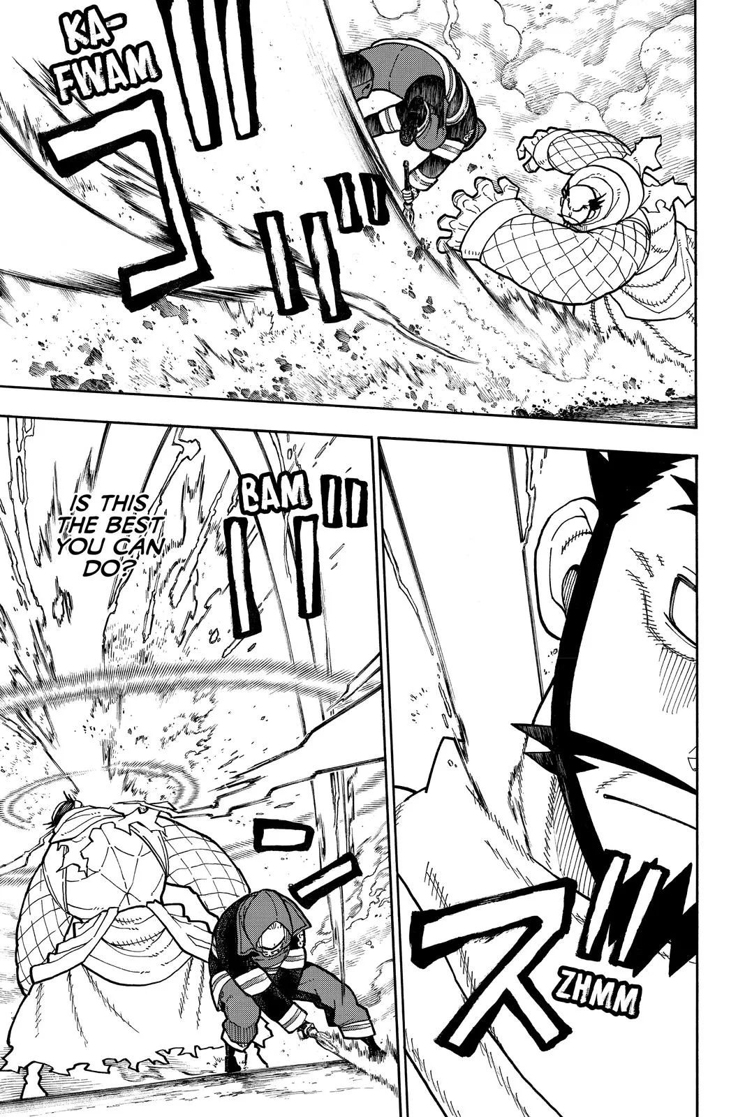 Fire Force - Chapter 250 - Page 13