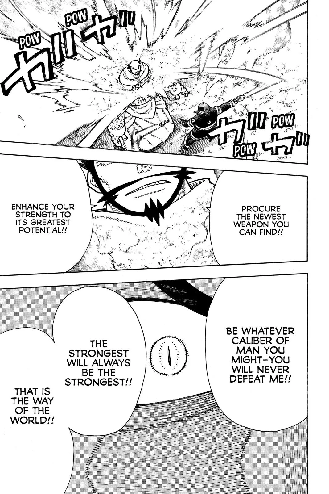 Fire Force - Chapter 250 - Page 15