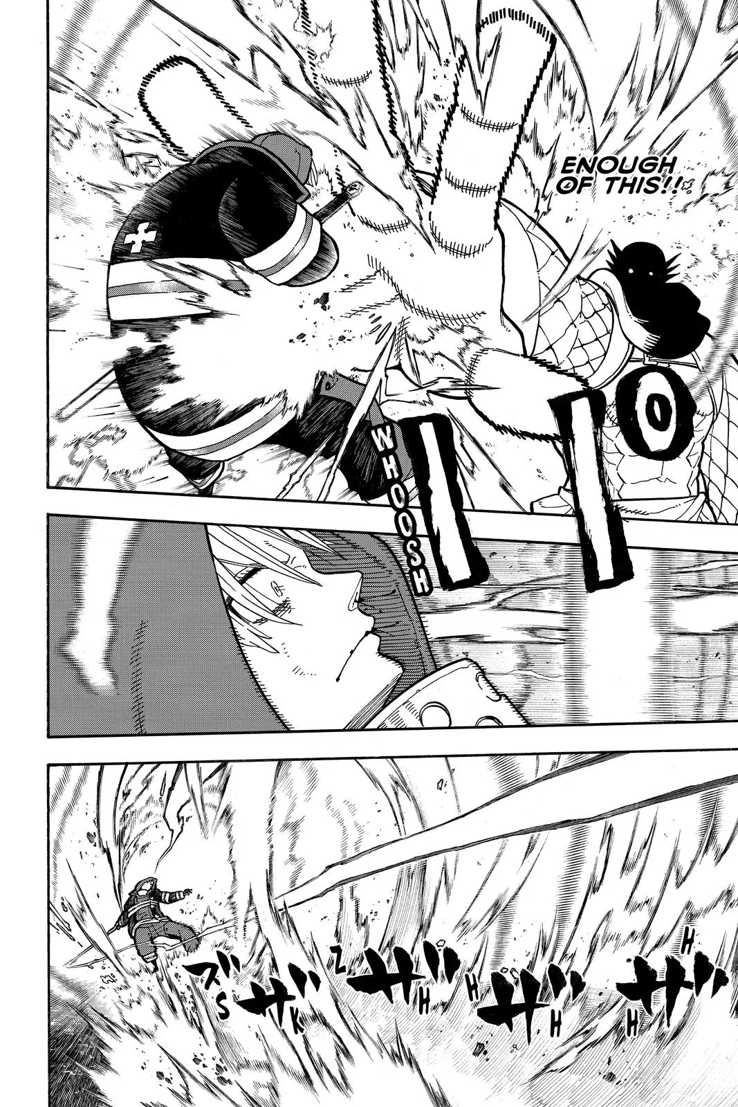 Fire Force - Chapter 250 - Page 16