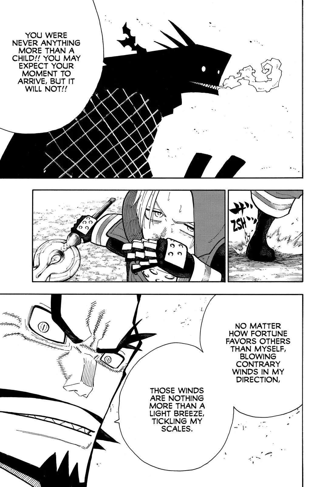Fire Force - Chapter 250 - Page 17