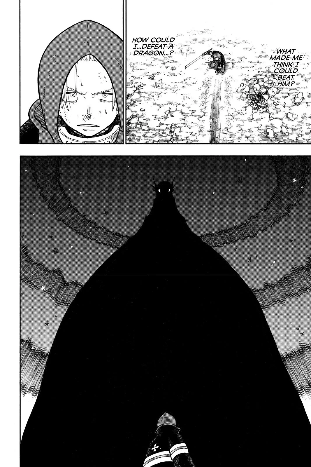 Fire Force - Chapter 250 - Page 18