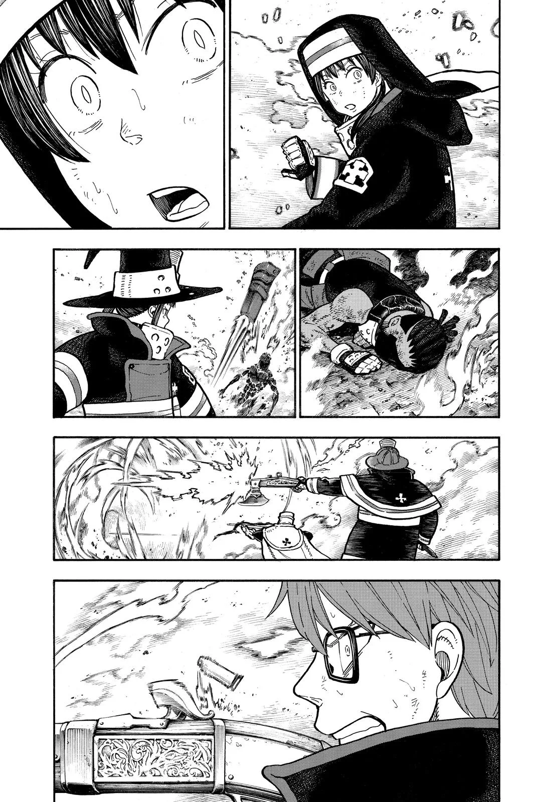 Fire Force - Chapter 250 - Page 19