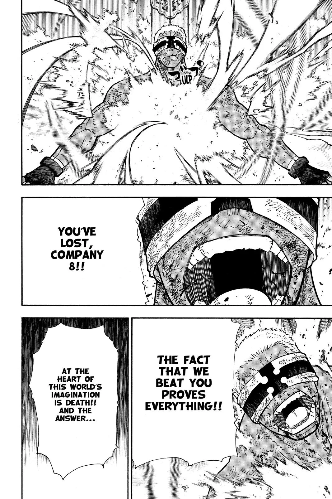 Fire Force - Chapter 250 - Page 20