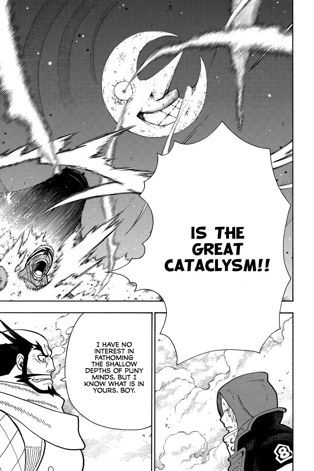 Fire Force - Chapter 250 - Page 21