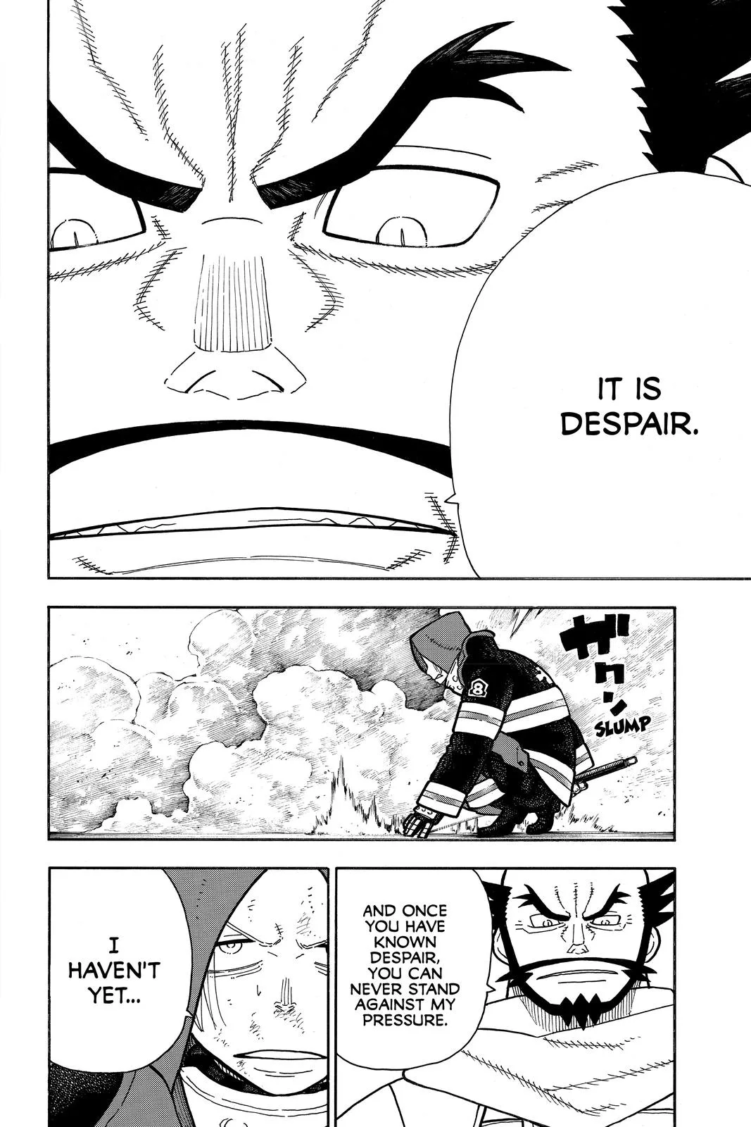 Fire Force - Chapter 250 - Page 22