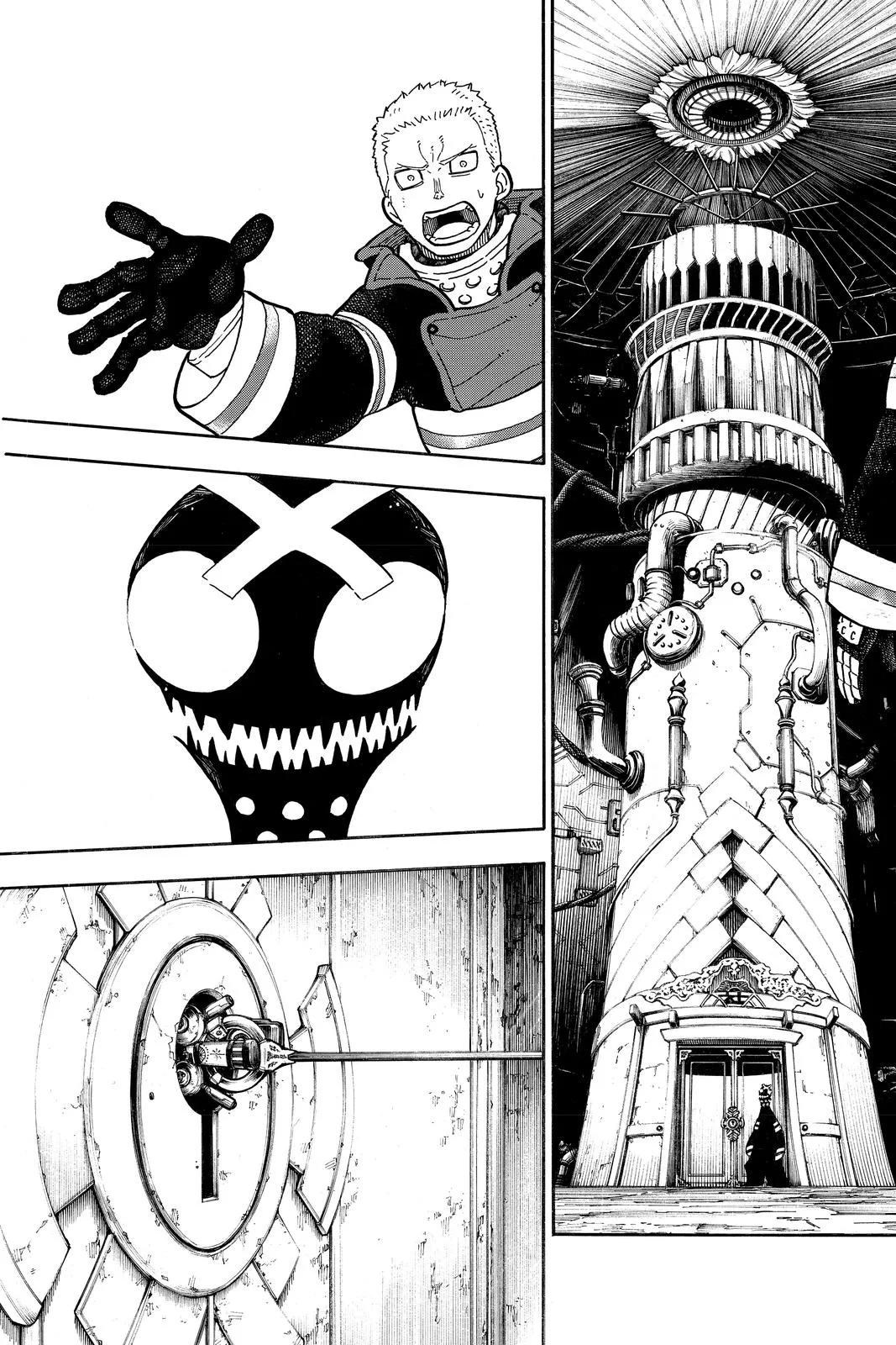 Fire Force - Chapter 250 - Page 23