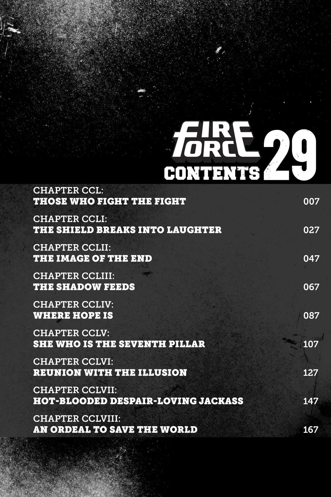 Fire Force - Chapter 250 - Page 5