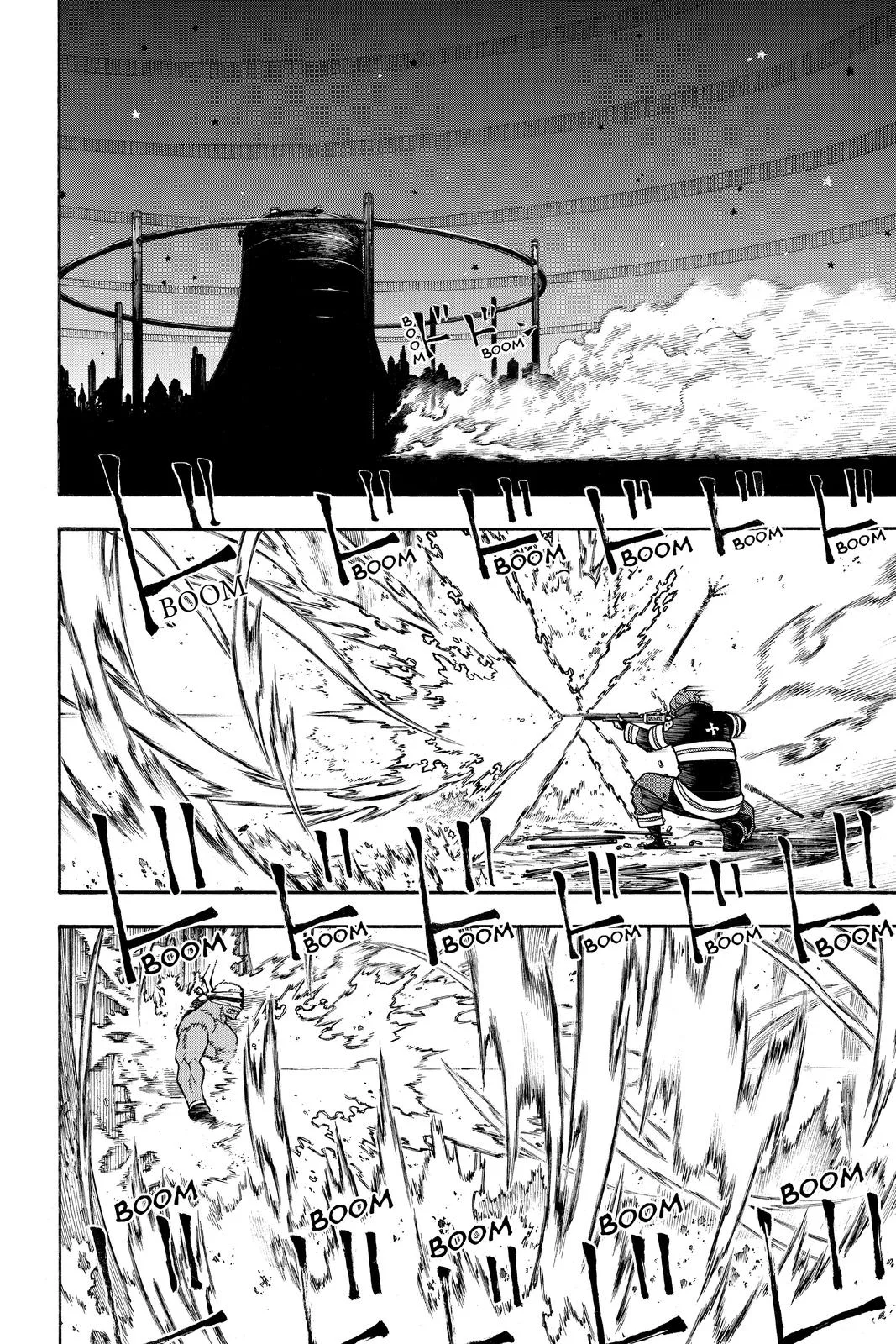 Fire Force - Chapter 250 - Page 8