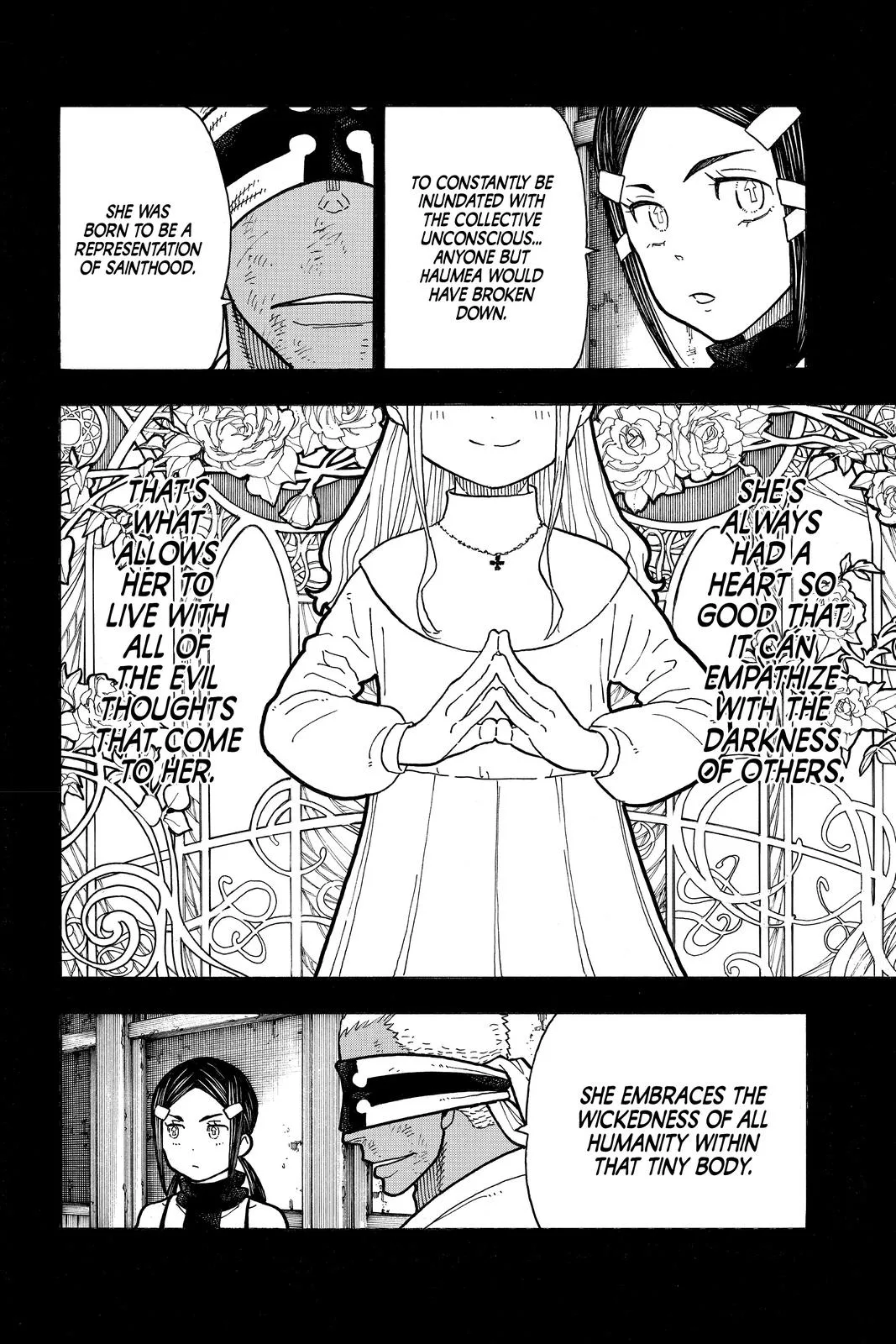 Fire Force - Chapter 251 - Page 10